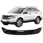 Bug Shield Bonnet Guard Fits Honda Cr-v 2008-2012 Facelift Hood Protector Scoutt New. Price: $135.35.