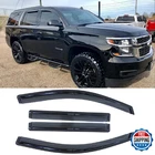 Startship 94531 Window Visors Vent DEFLECTOR4PCS Outside Mount New. Price: $68.85.