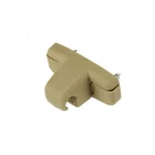 Uro Parts 51168174716 Sun Visor Bracket For Select 95-06 Bmw Models New. Price: $17.99.