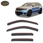 In-channel Window Visor Fits 11-21 Jeep Grand CHEROKEE&2022 Wk New. Price: $32.98.
