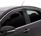 Avs Smoke 4-PC In-channel Ventvisor Auto Ventshade For 14-20 Nissan Rogue 194827 New. Price: $49.99.