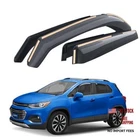 Goodyear Shatterproof In-channel Window Deflectors For Chevrolet Trax 14-22 New. Price: $150.28.