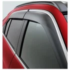 Genuine Mitsubishi 2022-2023 Eclipse Cross Air Deflectors Side Window MZ562928EX New. Price: $163.96.