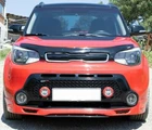 Hood Deflector Bug Shield Bonnet Protector For Kia Soul 2014-2019 New. Price: $123.40.