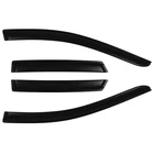 Sun Guard Outside Mount Tape-on Window Visors 07-15 Lincoln Mkx/ford Edge New. Price: $33.62.