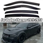 For Dodge Charger 11-2023 Jdm Mugen Style Window Visor Rain Guard Vent Deflector New. Price: $29.99.