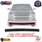New Oem Replaces Front Valance For 88-2000 Chevy C/k Pickup Series Air Deflector. Price: $78.90.