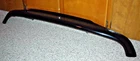 2015 Dodge Ram 1500 Bug Deflector Shield Guard 25045 Smoke Black Used. Price: $49.99.