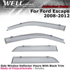 Wellvisors Ford Escape 08-12 Side Window Clip-on New. Price: $81.99.