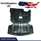 For Bmw 128I Base Coupe 2-DR 2008-2013 51752996364 Front Engine Splash Shield New. Price: $95.99.