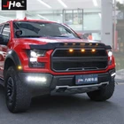 Front Hood Bug Shield Deflector Protector 2015-2020 Ford F150 Raptor New. Price: $289.99.