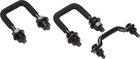 Kentrol/fishbone Offroad 195586 Fits Jeep Wrangler Windshield Tie Down Kit New. Price: $36.89.