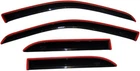 Auto Ventshade Avs In-channel Rain Guards For 2016 2022 Honda Hr-v Window New. Price: $29.95.