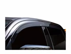 Avs Lo Profile Ventvisors Fit 20-24 Hyundai Palisade Smoke W/ Chrome Trim 4PC New. Price: $99.99.