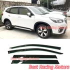 2019-2024 Subaru Forester Jdm Style Side Window Visors New. Price: $60.80.