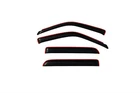 Avs In-channel Smoke 4-PC Ventvisor Window Deflectors For F-150 Blackwood 194949 New. Price: $62.99.