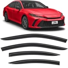 Voron Glass Tape-on Extra Durable Rain Guards For Toyota Camry 2025-2026 Seda... New. Price: $109.62.