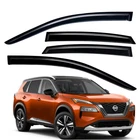 For 2021-2025 Nissan Rogue Tape-on Style Rain Guards Window Ventvisor Deflector New. Price: $43.99.