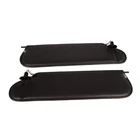 Omix-ada 13313.09 Rugged Ridge Agate Sun Visor Pair For 97-02 Jeep Wrangler Tj New. Price: $66.05.
