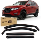 Nilight Channel Rain Guards For Nissan Rogue Sv Sl(not Fit Sport Model) ... New. Price: $84.91.