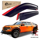 Rain Guards 2009-2014 Ford F-150 Supercrew 5.24 Wide Full-size New. Price: $104.40.
