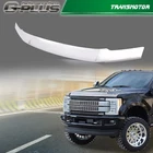 Hood Deflector Bug Shield Chrome Fit 2017-2019 Ford F250 F350 Super Duty New. Price: $90.49.