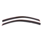 Avs In-channel Front Ventvisor Window Deflectors For 13-17 Honda Accord Coupe New. Price: $67.58.