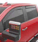 Egr In-channel Window Visors 4PC Dark Smoke Crew Cab 20-26 Chevy/gmc Hd New. Price: $74.99.