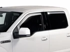 Genuine Ford In-channel Side Window Deflectors Chrome VML3Z-18246-J New. Price: $144.18.