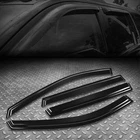 Tape-on For 14-20 Nissan Rogue Side Window Visors Sun Deflector Rain Guards New. Price: $26.91.