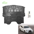Thick Engine Splash Shield For Lexus IS200T IS350 16-17 Front Guard Hard New. Price: $90.06.