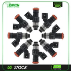 For Chevrolet Silverado 1500 6.2L Gmc Yukon Xl 8X Fuel Injectors FJ1038 New. Price: $82.99.
