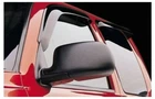 Egr 641621 Stick On Window Visor Rain Guard 99-03 Silverado Sierra Ext. Cab New. Price: $25.00.