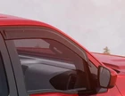 Genuine Nissan Side-window Deflectors T99D3-9BU0B New. Price: $254.98.
