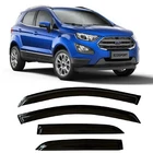 2018-2022 Tinted Tape-on Rain Guards Ford Ecosport Side Window Visor Defl... New. Price: $93.68.