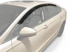 New Oem Ford Front & Rear Side Window Deflectors VGS7Z-18246-A Fusion 09-20. Price: $59.79.