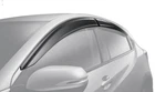 Genuine Honda Door Visor Air Deflector (kit Of 4) Fits: 2016-2020 Hr-v New. Price: $175.00.