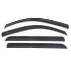 Rain Guards Smoke Vent Visors Pack Of 4 For 2019-2026 Chevrolet Silverado Gmc New. Price: $114.99.