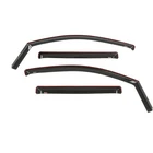 Westin 72-69483 In-channel Wind Deflector Fits 16-24 Titan Xd New. Price: $104.09.
