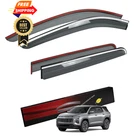 Sze Rain Guards Compatible With 2025 2026 Chevrolet/chevy Equinox Smoke Color New. Price: $70.98.
