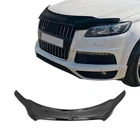 For Audi Q7 2007-2015 Omac Black Bug Shield Hood Deflector Guard New. Price: $129.99.