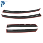 For Kia K5 2021-2024 M Style 3D Wavy Window Visor Sun Rain Guard Deflector 4PCS New. Price: $30.28.