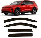2025 2026 Tape-on Rain Guards For Toyota Crown Signia Side Window Visor Defle... New. Price: $108.24.