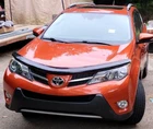 Husky Carflector Hood Protector Bug Shield Deflector For 2013-2018 Toyota RAV4 New. Price: $119.95.