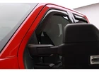 Egr Smoke Blk Rain Guards Vent Visors 2015-2026 Ford F150 F250 F350 Ext Cab New. Price: $119.95.