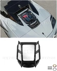 For 20-UP Corvette C8 Convertible Rear Hatch Upper Htc Tonneau Window Inserts New. Price: $399.98.