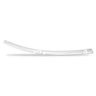 Performance Machine Windscreen Trim Chrome Scallop 0209-2016SCA-CH. Price: $114.99.