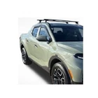 Avs Smoke Rain Guards Vent Visors 3M Tape-on For 22-25 Hyundai Santa Cruz Truck New. Price: $79.99.