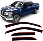 Auto Ventshade Avs In-channel Rain Guards 1993-1998 Ford Ranger,supercab New. Price: $120.14.