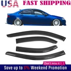 For 2004-2008 Acura Tsx Sedan Window Visor Vent Shade Sun Rain Guards Deflectors New. Price: $26.67.